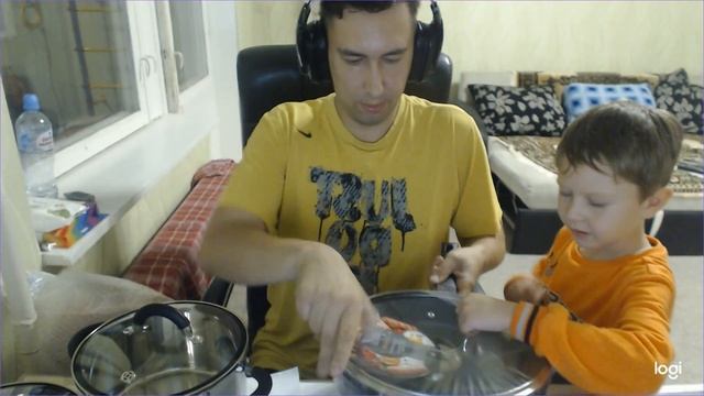 Обзор кастрюль NADOBA и сковородки Panairo "Lordom", а также весов Redmond. смотреть онлайн