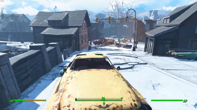 (Update 3) Pre-Walled Settlements Fallout 4 Mod смотреть онлайн