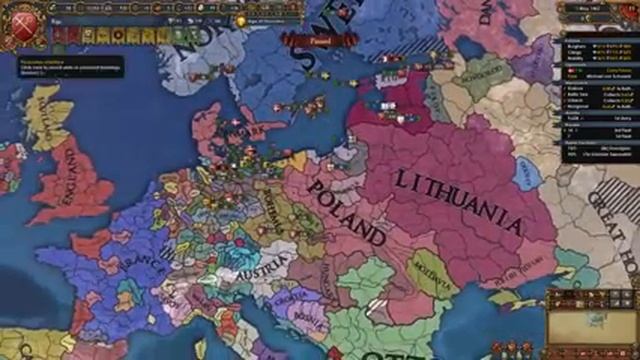 EU4 1.34 Riga Guide - THIS Is The NEW RICHEST NATION IN EU4 смотреть онлайн
