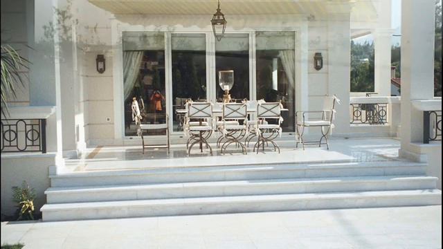 Έπιπλα Βεράντας - Έπιπλα Εξωτερικού χώρου Χάλυβα смотреть онлайн