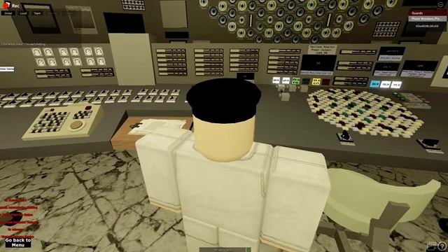 Как взорвать реактор РБМК в Roblox смотреть онлайн