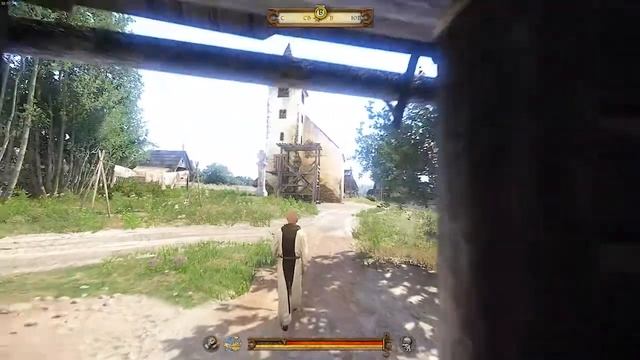Kingdom Come Deliverance Попойка с Богутой (Спойлеры) смотреть онлайн