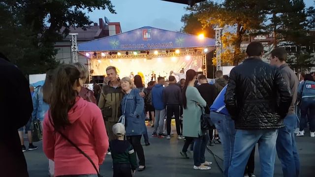 День молодёжи Спасск Д 29 06 2019 площадь смотреть онлайн