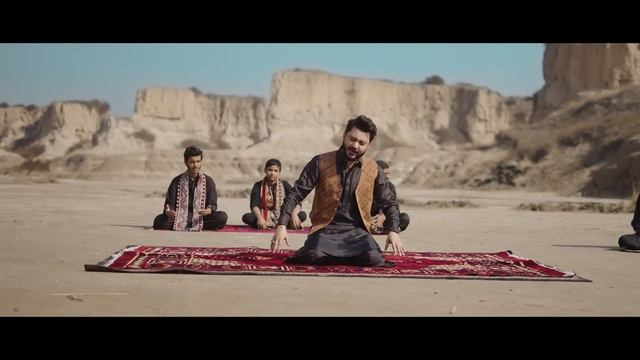 Ali Ali Ki Sada | Ali Hamza | New Qasida | 2022 |1443