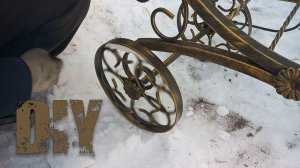 Надо ставить на поток, холодная ковка и работа трубогиба