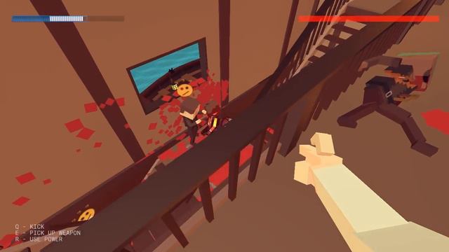 угар в игре paint the town red смотреть онлайн