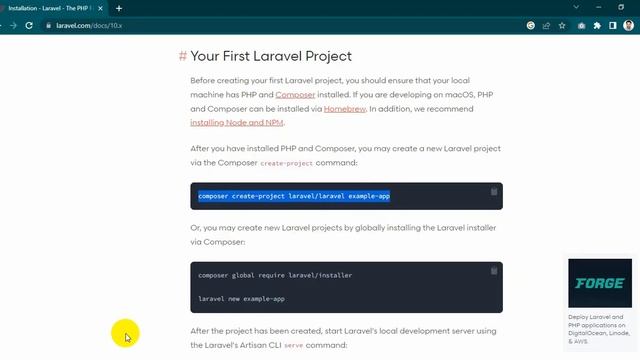 লারাভেল টিউটোরিয়াল ইন বাংলা পার্ট - ১ | Laravel Tutorial in Bangla | Part - 1 | Laravel 10 CRUD смотреть онлайн