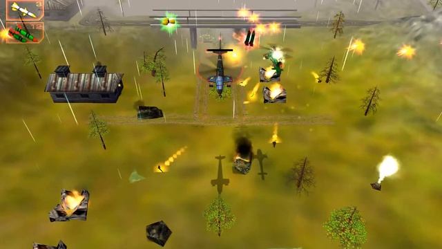 Let's play Air Strike 3D - Mission 18 - End Is Near смотреть онлайн