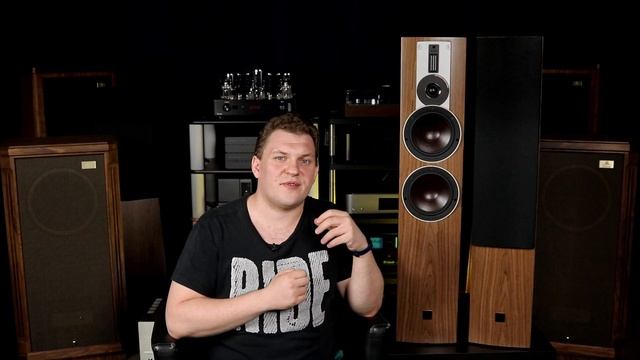 DALI Rubicon 6. Крепкий Hi-Fi