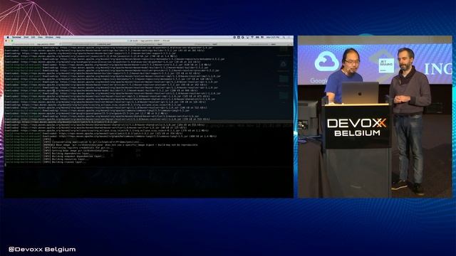 Beyond Kubernetes by Ray Tsang, Eric Bottard смотреть онлайн