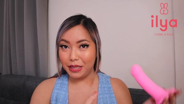 FOR BEGINNERS! Fun Factory AMOR Dildo - saytioco смотреть онлайн