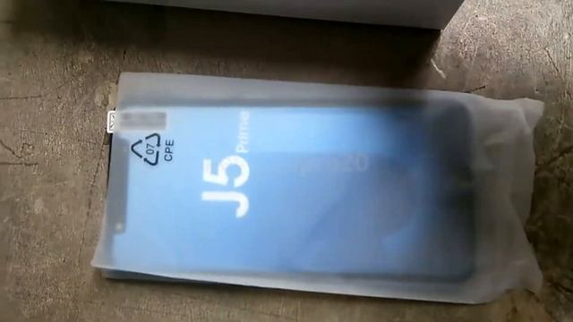 Smart Phone J5 Prime from Shopee unboxing смотреть онлайн