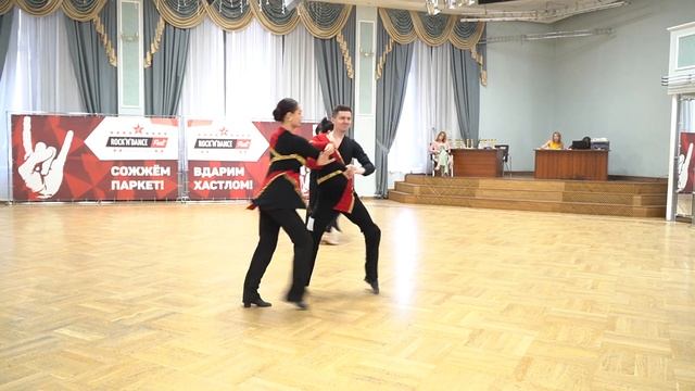 RnD CUP 2023. С класс. Финал. смотреть онлайн