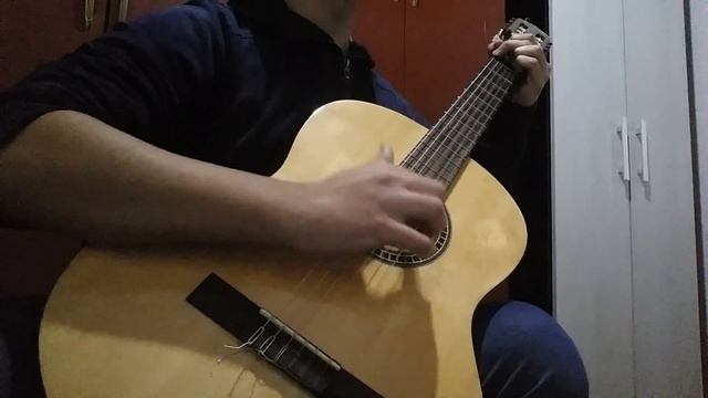 Creedence "Have You Ever Seen the Rain?" on Fingerstyle (Acoustic Guitar Solo Cover) by De Carvalho смотреть онлайн