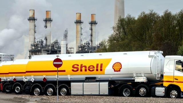 Англо-голландская Shell не сможет покупать газ у России смотреть онлайн