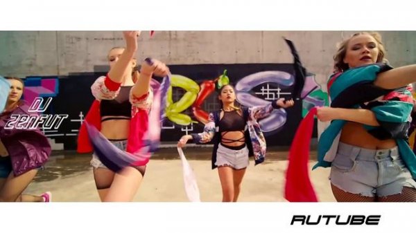 ZENFUT  -  DJ Zet & Sonny Flame - Babylon  - 4К