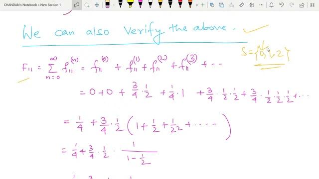 #5 Persistent Non-Null Chain | Ergodic State | Null Recurrent Markov Chain смотреть онлайн