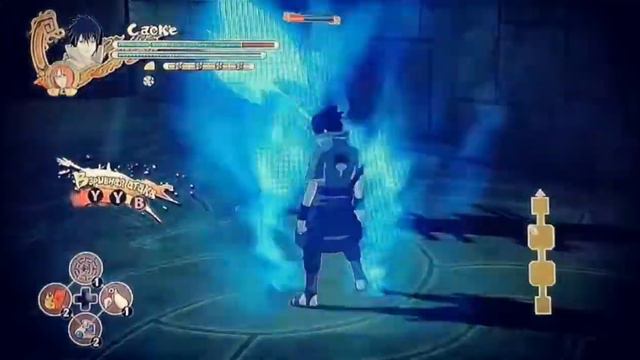 Прохождение игры (Naruto Shippuden Ultimate Ninja Storm 3)#3 1 глава #2 смотреть онлайн