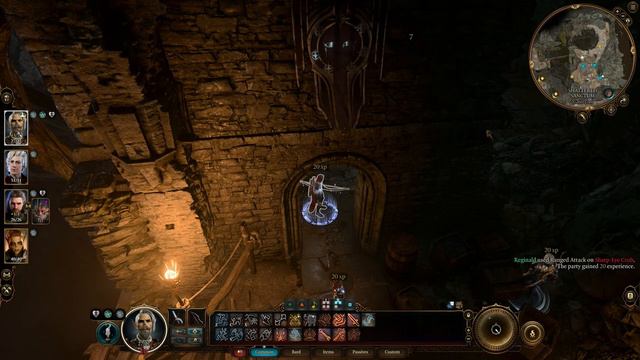 BALDUR'S GATE 3 | Episode #12 (Goblin OFF the top rope!) смотреть онлайн