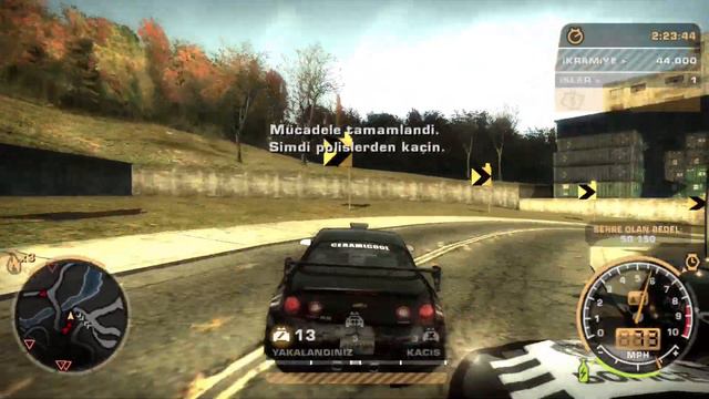 NFS Most Wanted Challenge 28 Gameplay #mostwanted #nfs #needforspeed смотреть онлайн