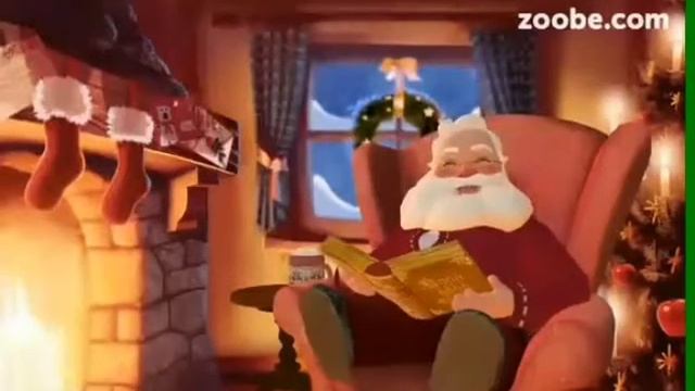 Санта Клаус бажає дітям смотреть онлайн