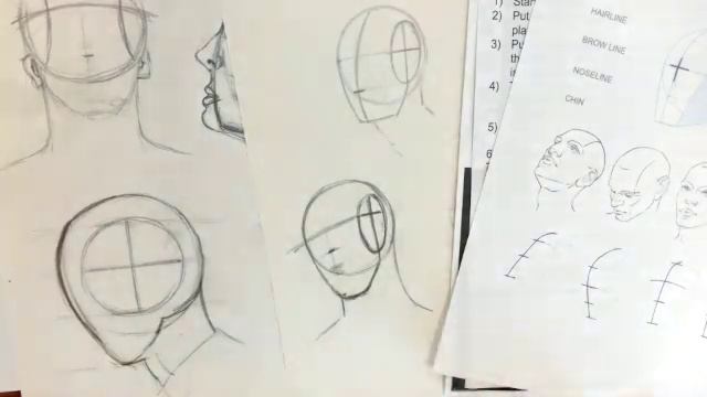How to begin sketch noting - SD 480p смотреть онлайн