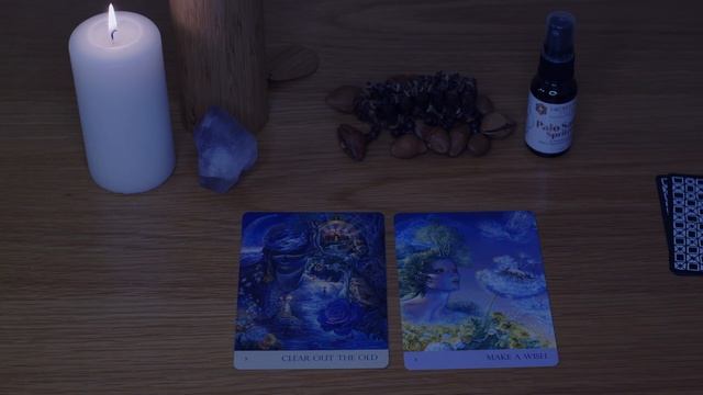 ASMR Card Reading | Step Into Your True Self (pick a card, tarot, oracle, authenticity) смотреть онлайн