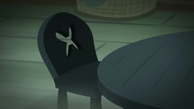 My Little Pony:FiM Season 5 Episode 21 "Scare Master" Fluttershy's Scary Party смотреть онлайн