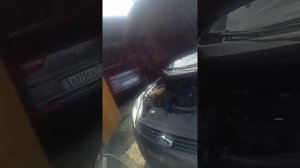 Замок капота форд фокус 2