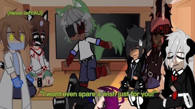 ☆OCS react to Scott’s aus [Remake]★ смотреть онлайн
