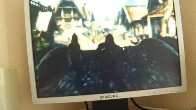 eBay-Verkauf PC Test: Skyrim Nvidia GeForce 9600GT + E9600 2,93GHZ x 2 ... смотреть онлайн