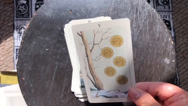 Pagan Otherworlds Flip-Thru смотреть онлайн