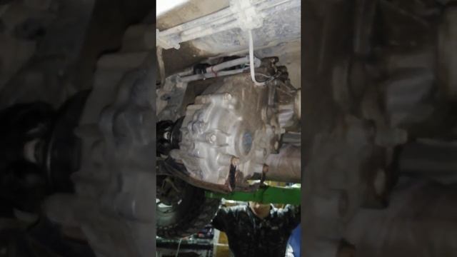 TLC PRADO 95 ЗАДНИЙ ПРИВОД. смотреть онлайн