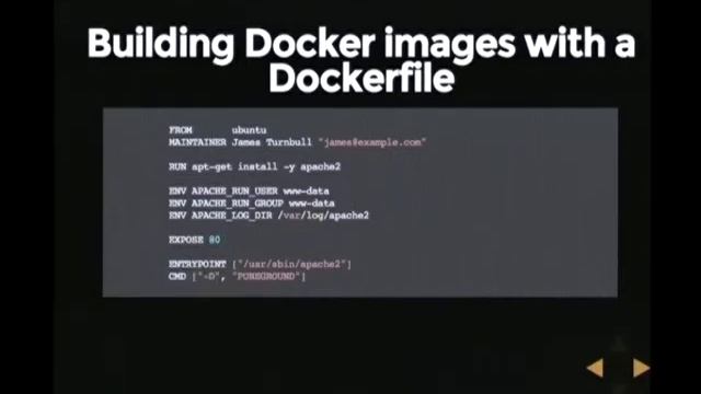 FOSDEM 2014 - Introduction To Docker смотреть онлайн