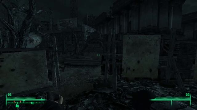 Fallout 3 Прохождение #49 - "Храм Единства." смотреть онлайн
