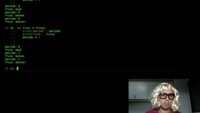 [DROPS] - Marilha Gabyte - Enumerate no Python смотреть онлайн