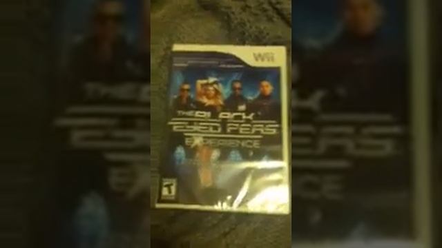 The Black Eyed Peas Experience for Wii смотреть онлайн