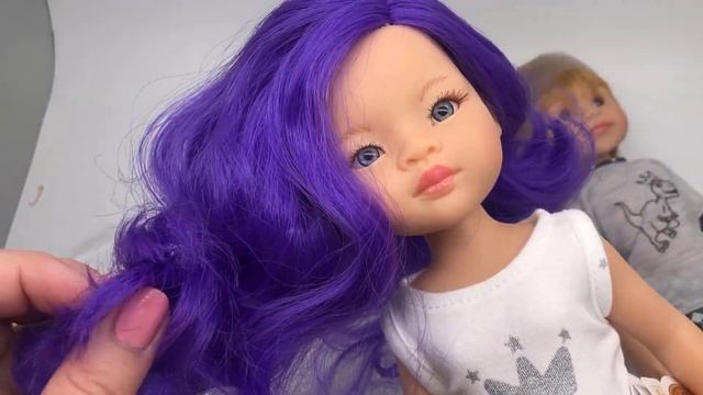 Обзор куклы Паола Рейна Мар из пижамной серии Paola Reina 2022 смотреть онлайн
