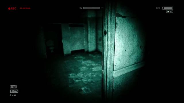 Outlast: Ep 5 смотреть онлайн