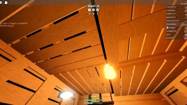 SCP 3008 смотреть онлайн