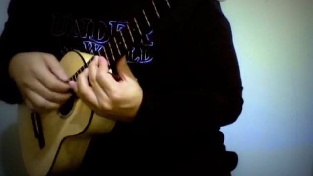 Hallelujah 哈利路亞 _ Jeff Buckley ( cover _ ukulele solo ) смотреть онлайн