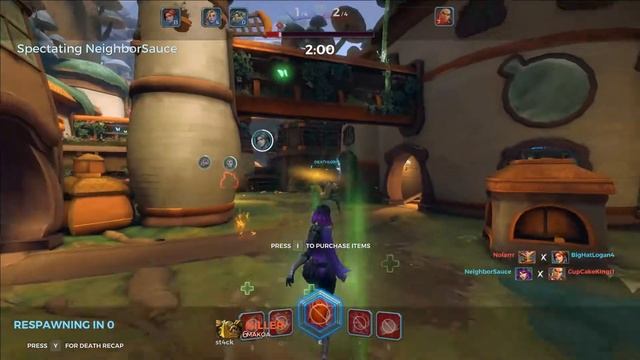 The Legend of Pip vs Darth Baldness (Paladins Game Play) смотреть онлайн