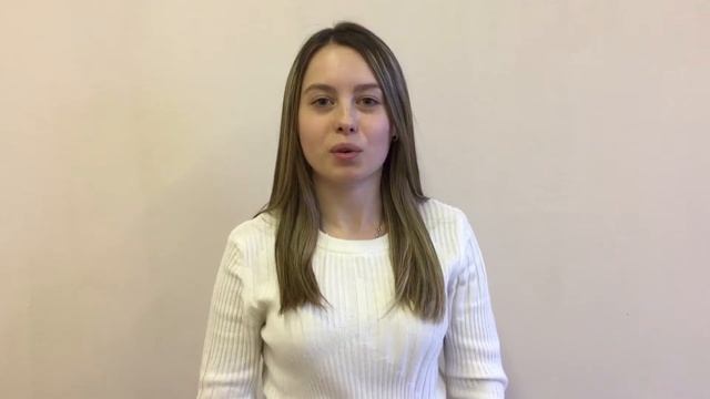 Марина Цветаева «Молитва» смотреть онлайн