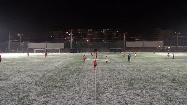Полный матч СШ №2 ВО Звезда-1 2011 3x0 ДЮСШ Выборжанин 2011 смотреть онлайн