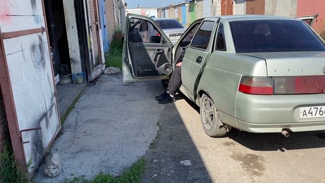 Замена штатных динамиков в автомобиле ВАЗ 2110 на динамики DL Ravon 165 смотреть онлайн