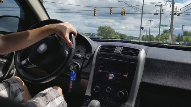 2006 Saturn Vue Test Drive смотреть онлайн