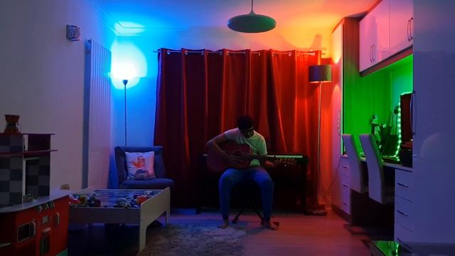 Juice WRLD - Lucid dreams | piano and guitar cover by Sajal смотреть онлайн