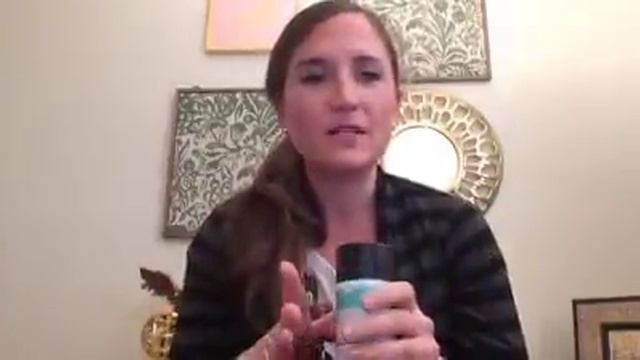 Natural Deodorant Review: PiperWai Deodorant Stick смотреть онлайн