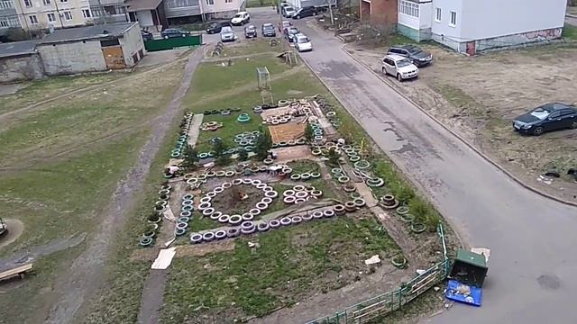 Ураган Рыбинск 6 мая 2021