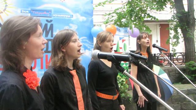 ДК Гайдаровец ЙАЛЛА ЙАЛЛА Эхо смотреть онлайн